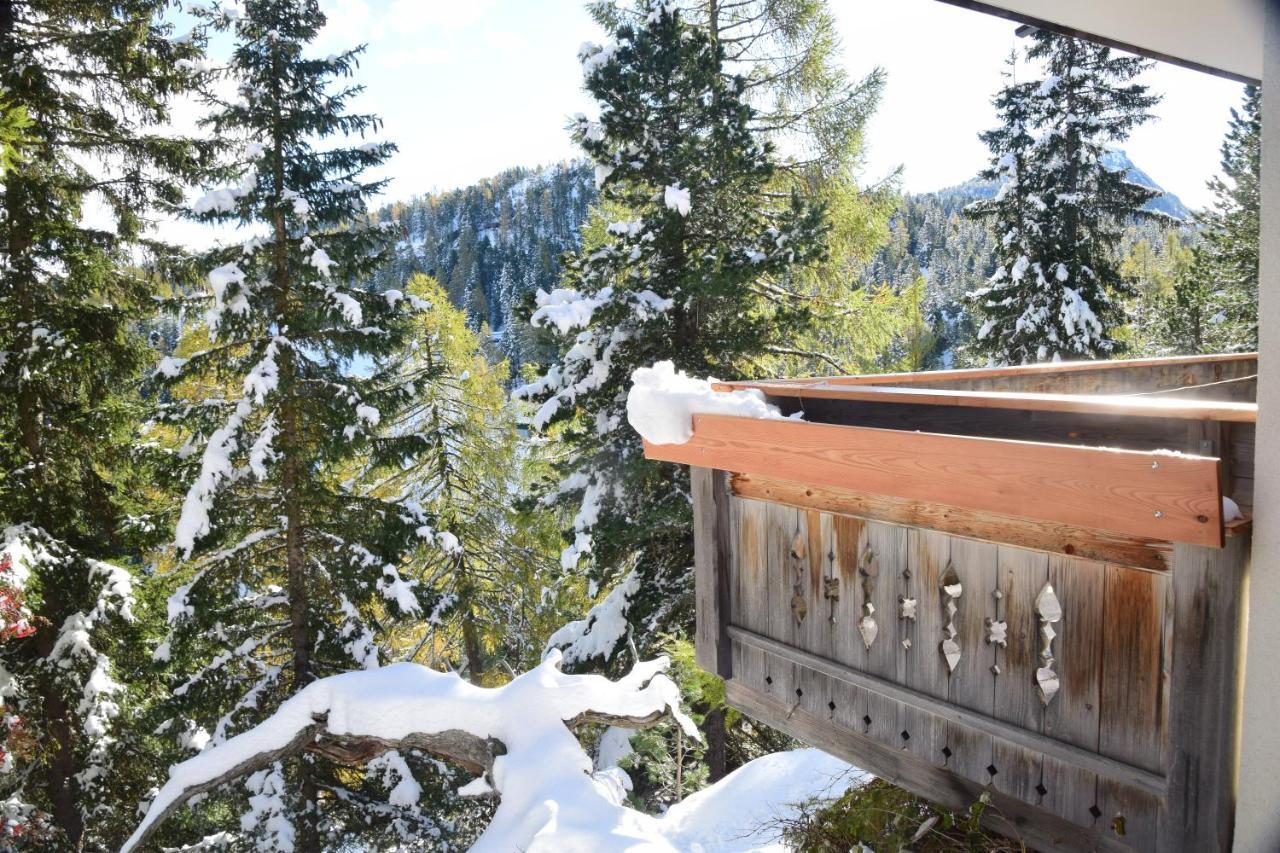 Alpenflair Appartment Mit Aussicht Zum Traeumen Turracher Hoehe Bagian luar foto