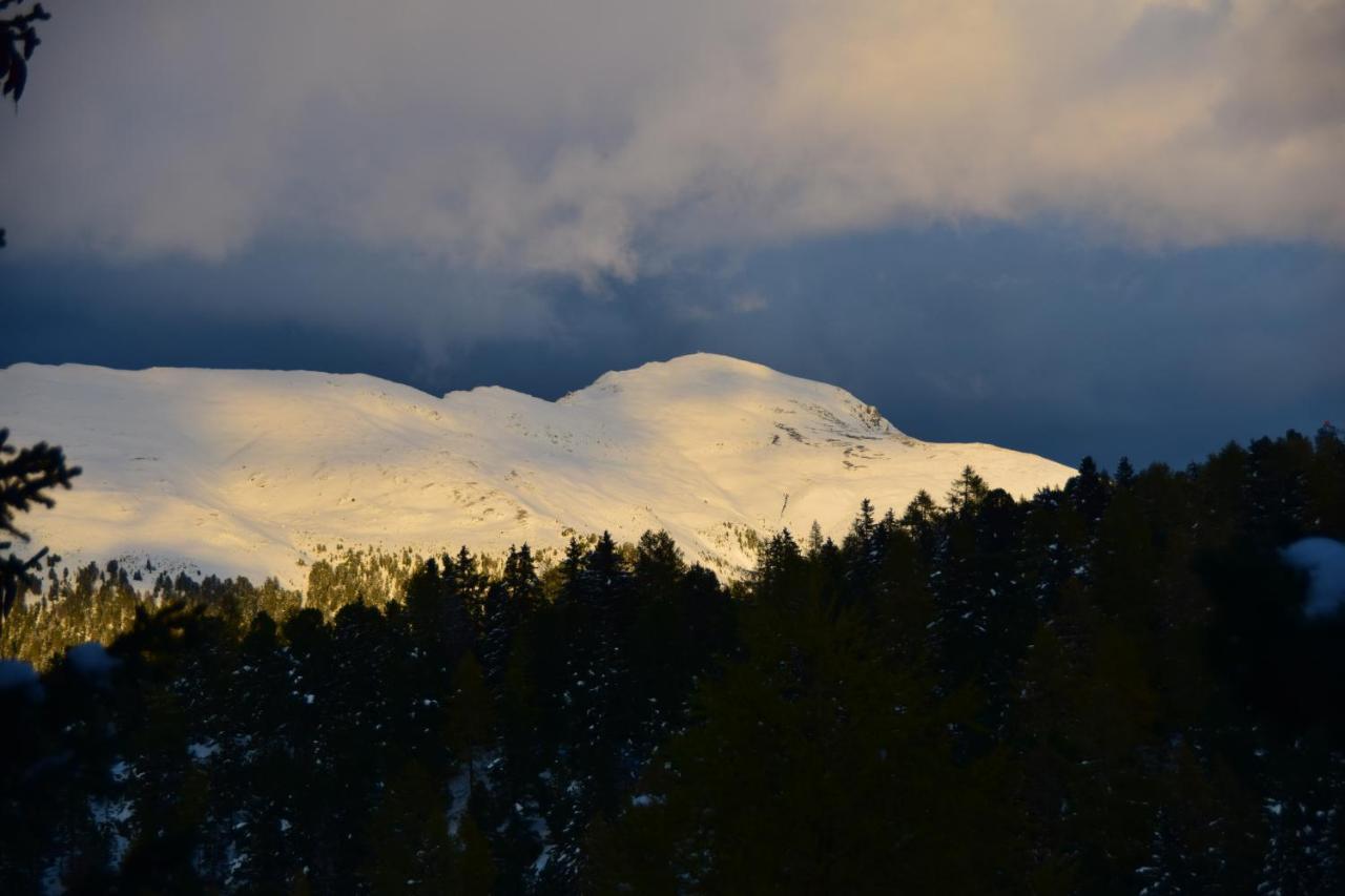 Alpenflair Appartment Mit Aussicht Zum Traeumen Turracher Hoehe Bagian luar foto