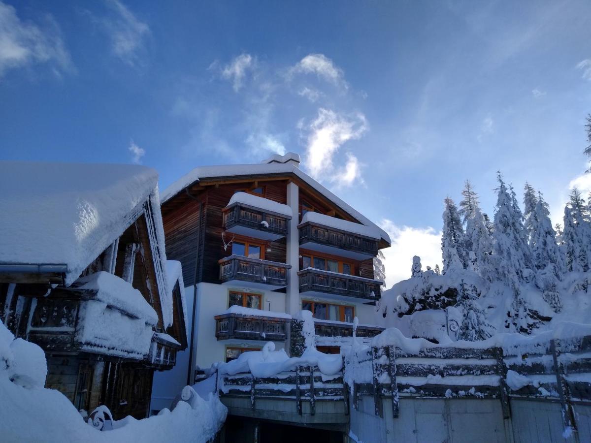 Alpenflair Appartment Mit Aussicht Zum Traeumen Turracher Hoehe Bagian luar foto