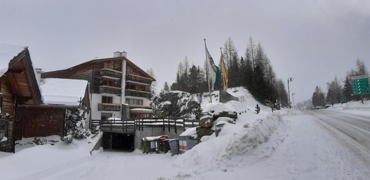 Alpenflair Appartment Mit Aussicht Zum Traeumen Turracher Hoehe Bagian luar foto