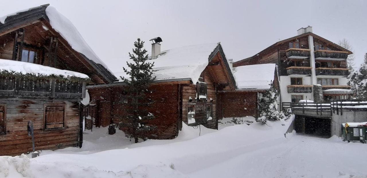 Alpenflair Appartment Mit Aussicht Zum Traeumen Turracher Hoehe Bagian luar foto